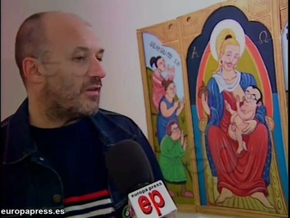 Cáceres acoge la exposición Belén Esteban 'Cele...