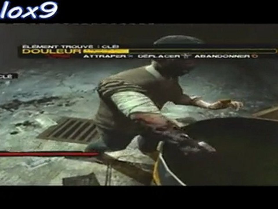 Diablox9 Vidéo-Test Saw [HD]