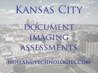 Kansas City Document Imaging Assessments