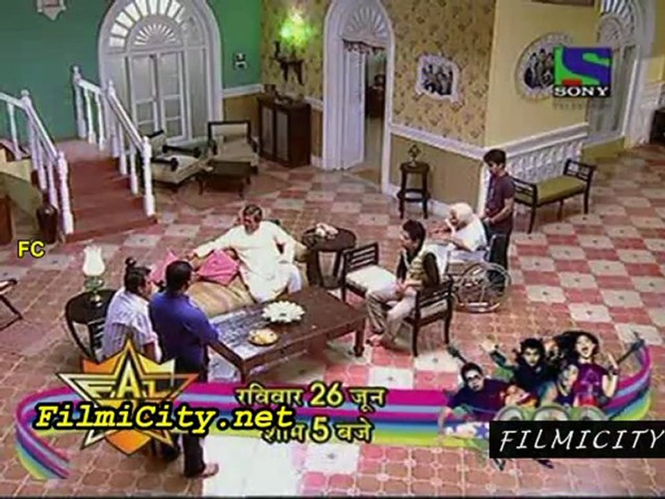 14 June 2011 Saas Bina Sasural pt 2