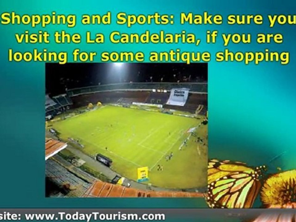 Bogota Travel and Tourist Attractions