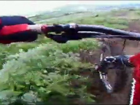 Super Besse Vtt DH juin 2011