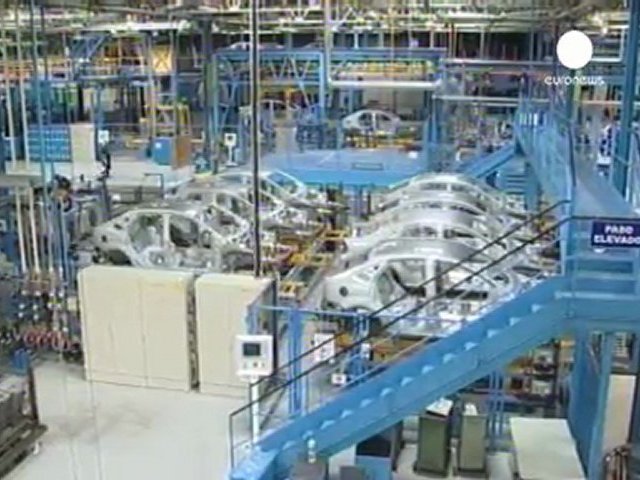 Ford to invest in Spain expansion