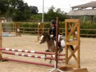 poney5 avec roxane