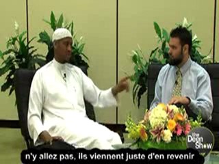 L'émission Deen Show entretien avec Said Rageah