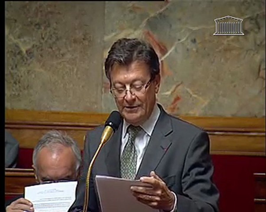 Explications de vote ouverture du mariage aux couples de même sexe du 14 juin 2011