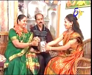 Pelli Sandadi - TV Show - Married Couples Chat Show - 02