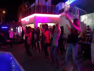 zumba au Manu Beach Marseille