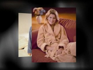 Suggestions about ordering Dressing Gowns