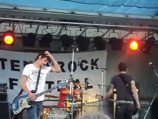 THE TRADERS @ Ten O' Rock Fest (Eurville)