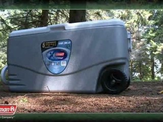 Coleman Extreme Wheeled Cooler