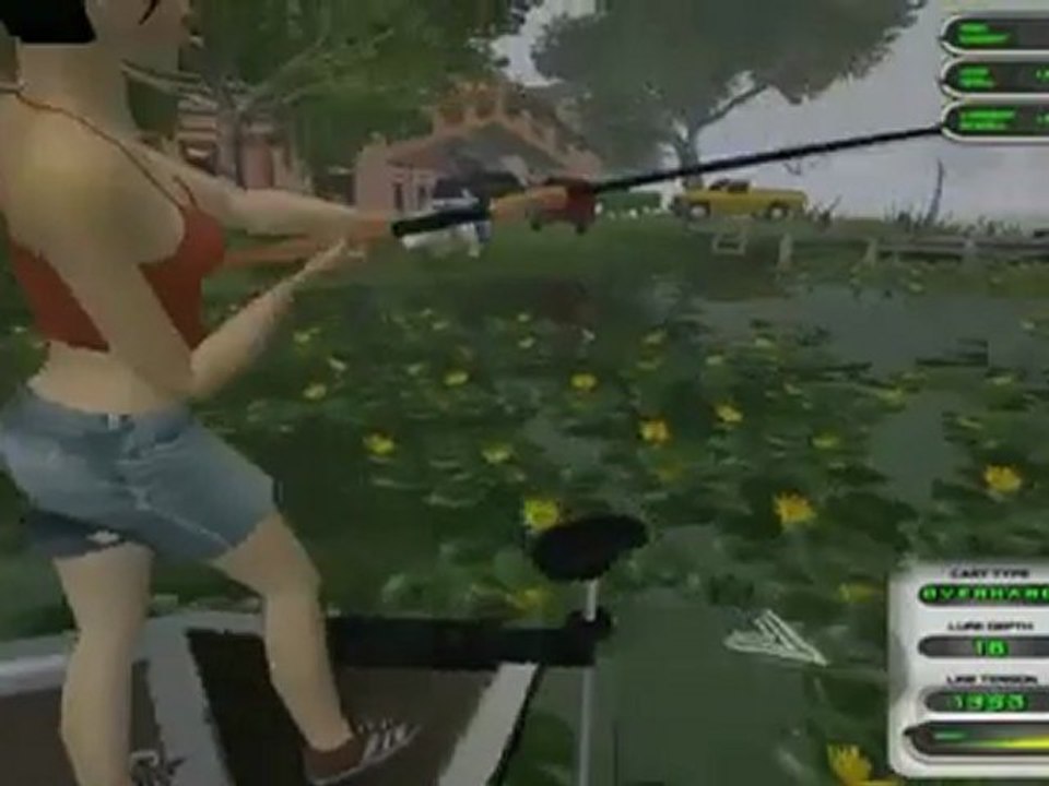 Bass Pro Shops Trophy Bass 2007+ download link !! (FULL)