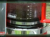 Coleman Portable Propane Coffeemaker