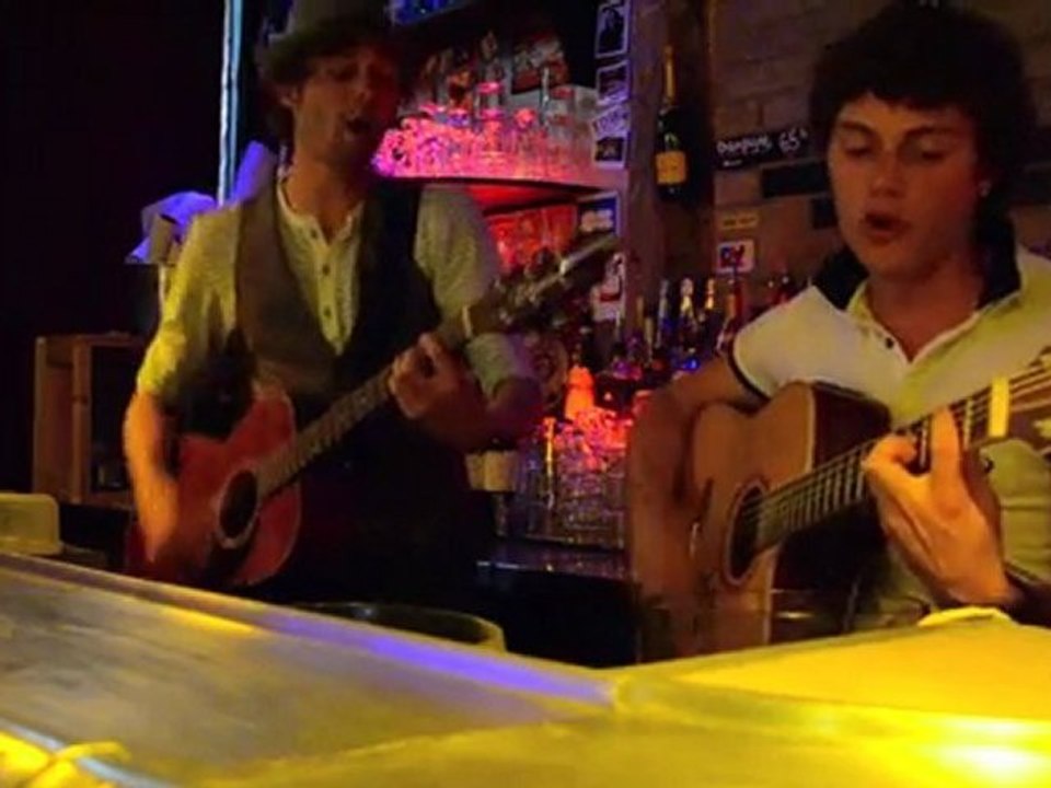 Candide : Monte Moi (Bar'Sessions by Eklektik Musik)