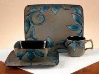 Best square dinner sets information and quality dinner set store