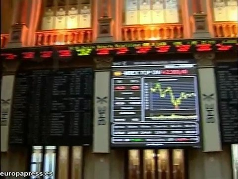 La bolsa cierra con una caída del 0,84%.