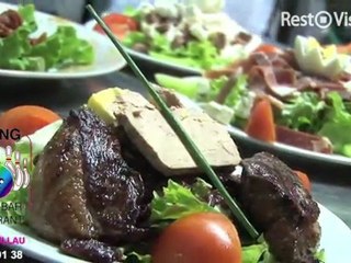 Restaurant du Bowling de Millau