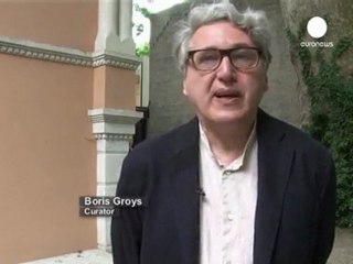 Art takes over Venice for the Biennale