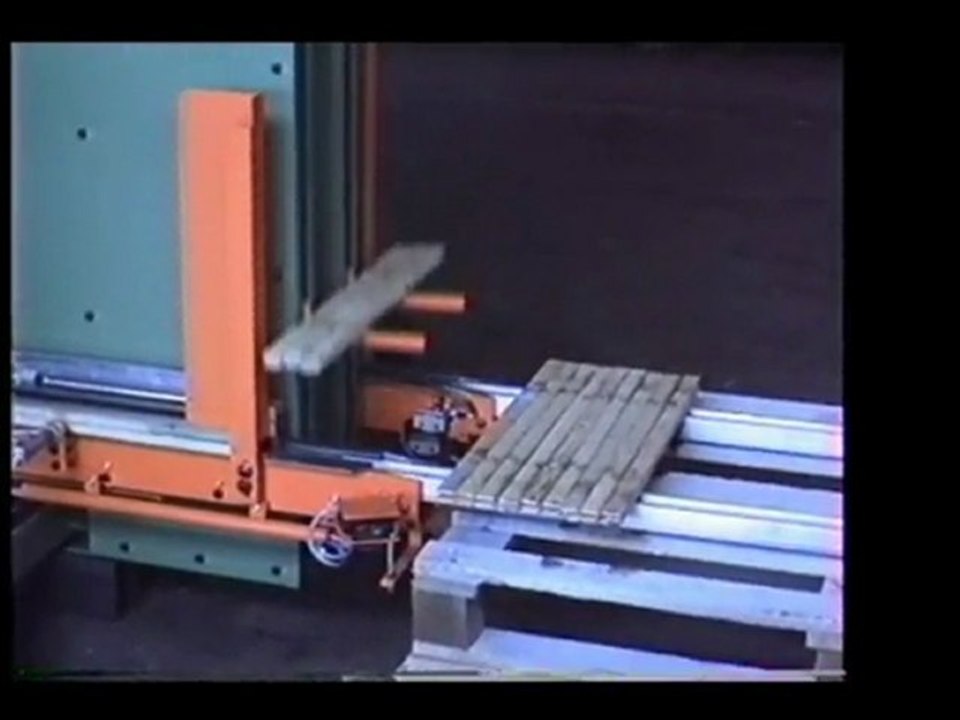 Timme Stapelautomaten GmbH - Stapelmaschine für Kurzteile