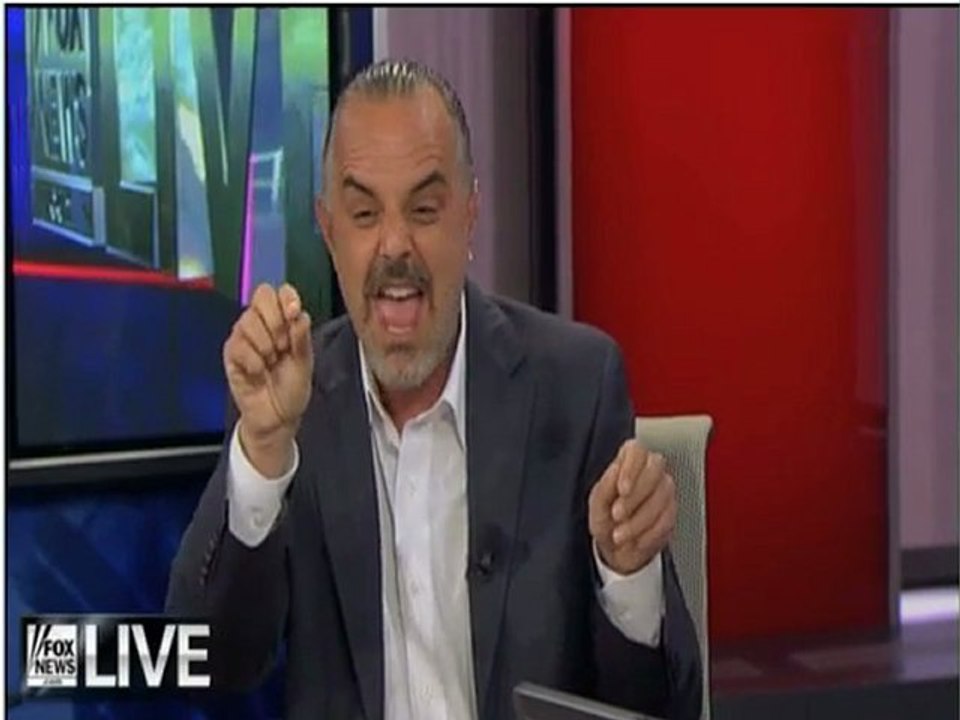 Eric Yaverbaum, CEO of Ericho Communications Discusses The Weiner Scandal Part 2 on Fox News Live