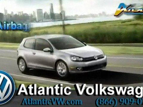 Volkswagen Golf New York from Atlantic VW