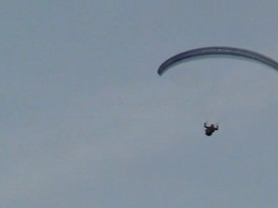 SIV Annecy FLYEO parapente acro SWING Mistral-6 Mai 2011 1°  décro