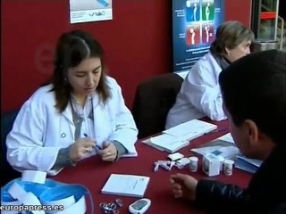 Pajín: "es importante tener pautas saludables"