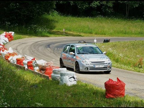 Course de Côte des Monts JURA 2011