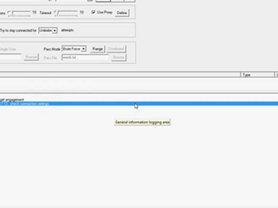 Hacking Hax0r Brutus