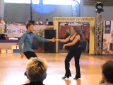 West Coast Swing Championnat de France 2011