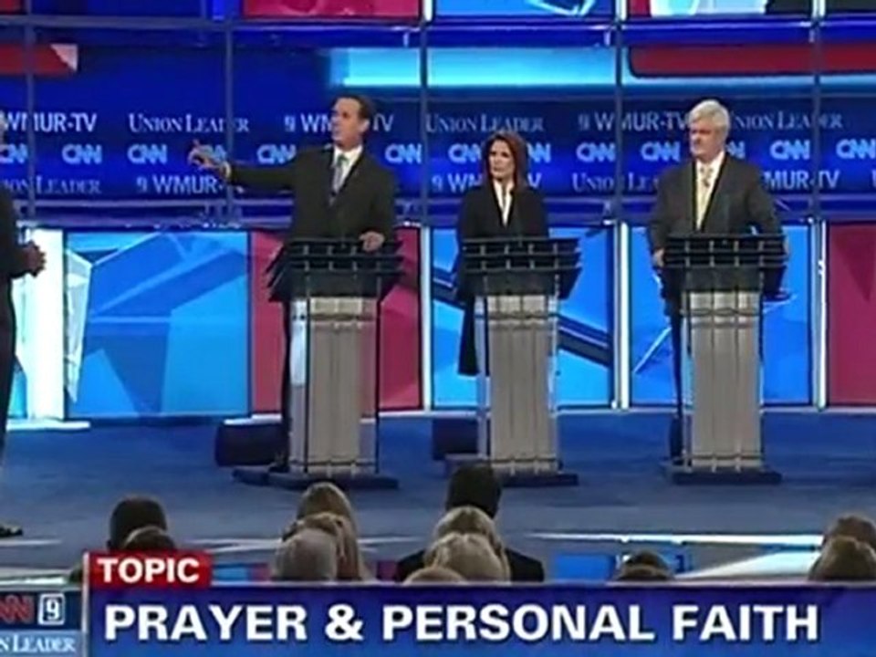 Republicans race engines in US debate