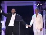 Ian Gillan & Luciano Pavarotti -  Nessun Dorma