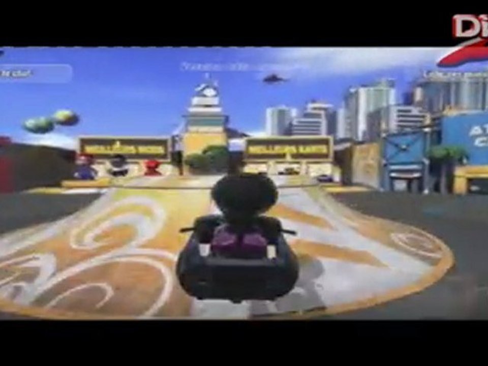 Diablox9 [Preview] ModNation Racers [HD]