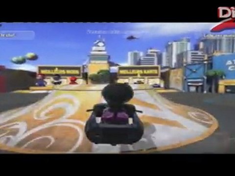Diablox9 [Preview] ModNation Racers [HD]