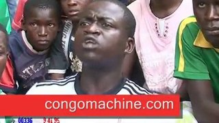 Football congolais : 1-un bon conseil du ministre des sports Jacques Yvon Ndoulou, 2-un remplissage de l'estomac, 3- MAIS ,une défaite humiliante des Diables Rouge face au Ghana