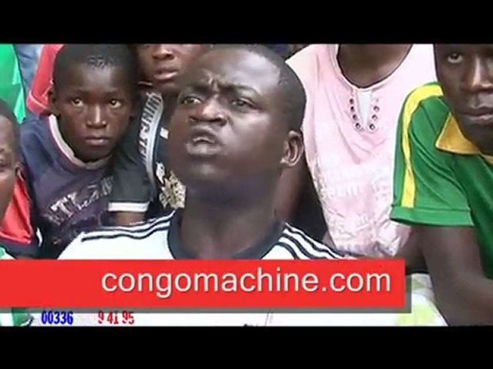 Football congolais : 1-un bon conseil du ministre des sports Jacques Yvon Ndoulou, 2-un remplissage de l'estomac, 3- MAIS ,une défaite humiliante des Diables Rouge face au Ghana