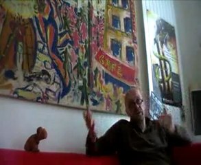 Etudiant Alain Soral, levez-vous ! Face A