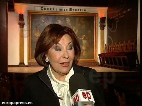 Blanca del Rey habla sobre 'El Corral de la Morería'