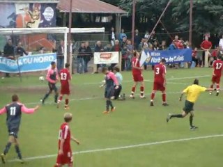 Racing Club De Lens U19 , Finale du tournoi de Dourges