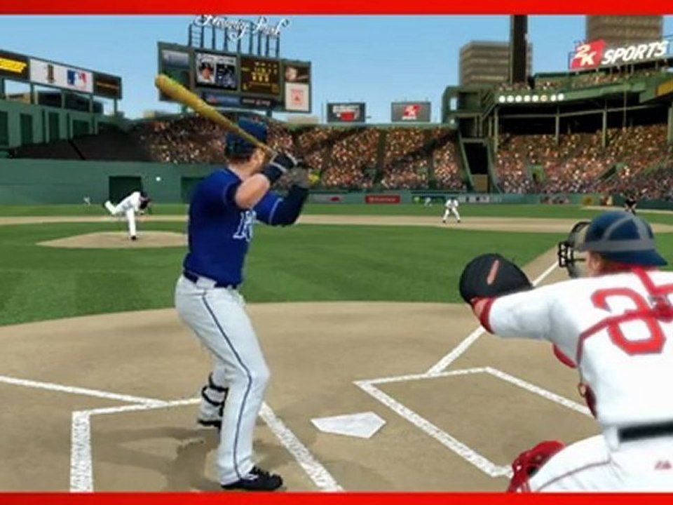 Major League Baseball 2K11 - Major League Baseball 2K11 ...