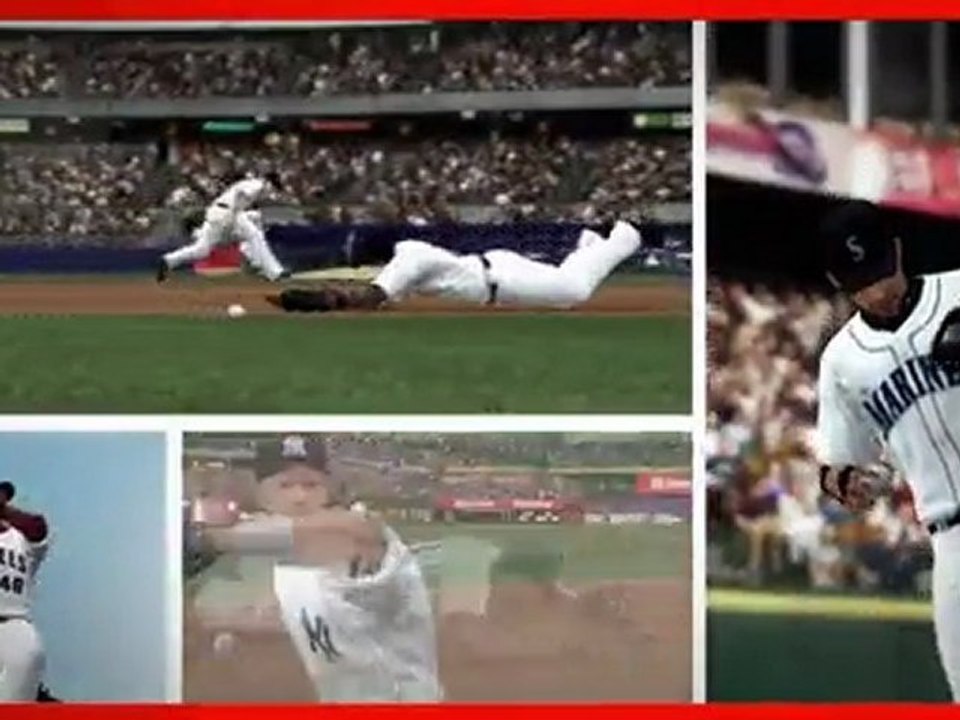 Major League Baseball 2K11 - Major League Baseball 2K11 ...