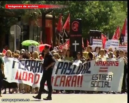 Díaz Ferrán y Gonzalo Pascual embargados