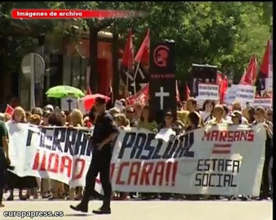 Díaz Ferrán y Gonzalo Pascual embargados