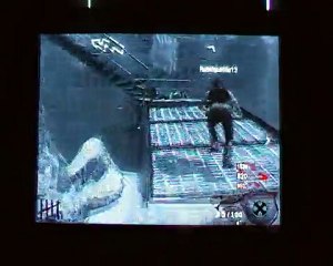 COD7 Call Of The Dead : 1ère Tentative