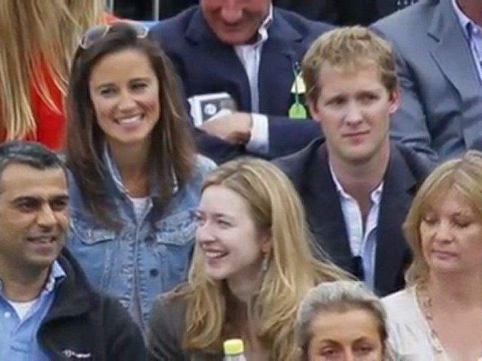 Exklusiv: Ist Pippa Middleton Single ?