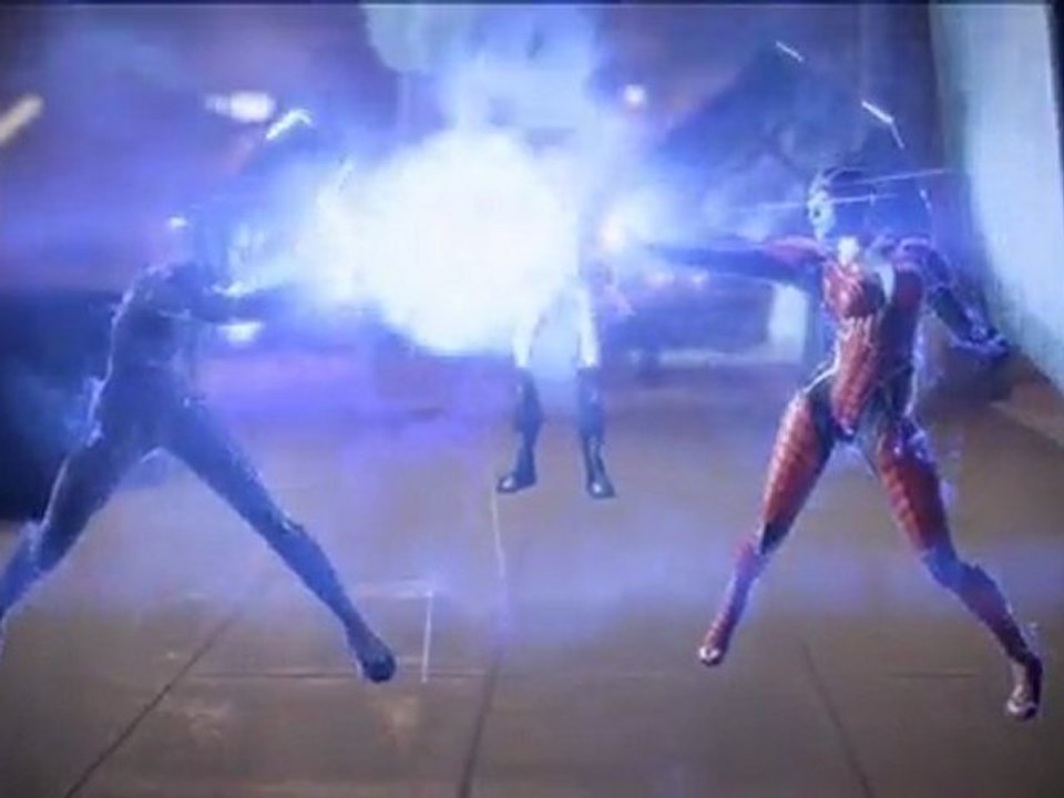 Mass Effect 3 trailer HQ