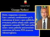 Napoli - La nuova Giunta de Magistris