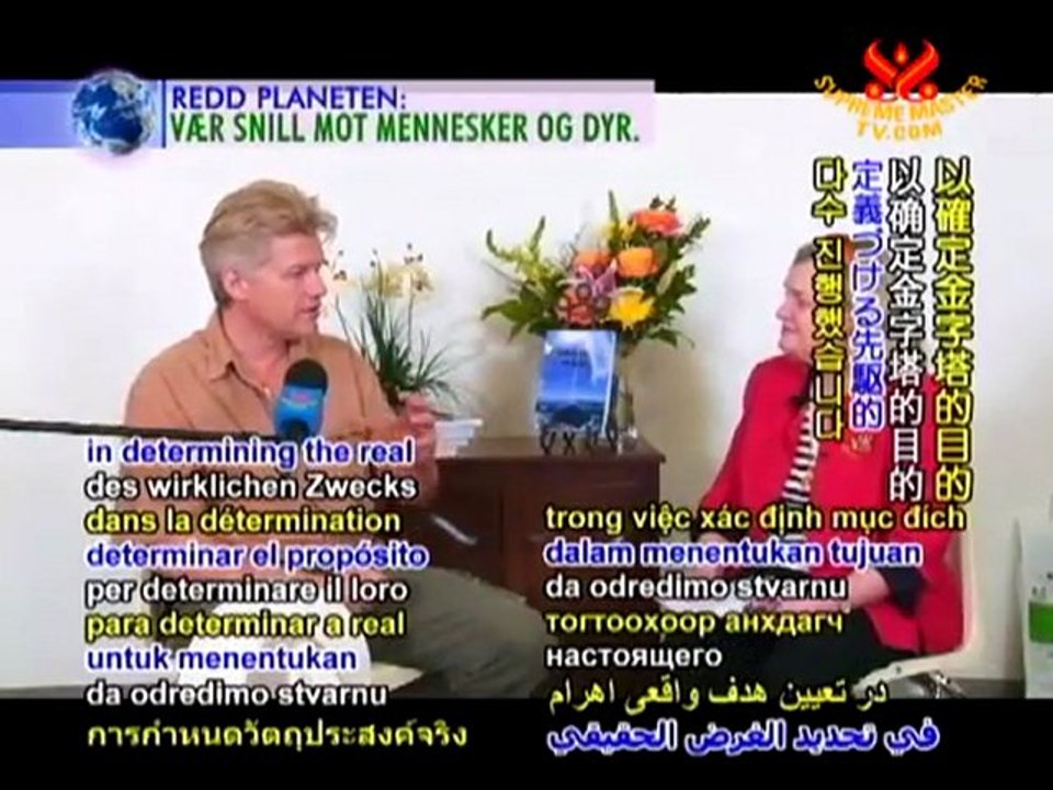 Dr. Sam Semir Osmanagich & the Lost Pyramids of Bosnia, 2/3