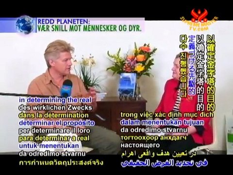 Dr. Sam Semir Osmanagich & the Lost Pyramids of Bosnia, 2/3