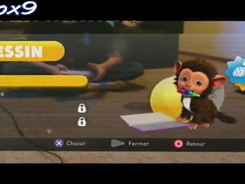 Diablox9 Vidéo-Test Eye Pet [HD]